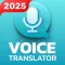 Voice Translator All Language