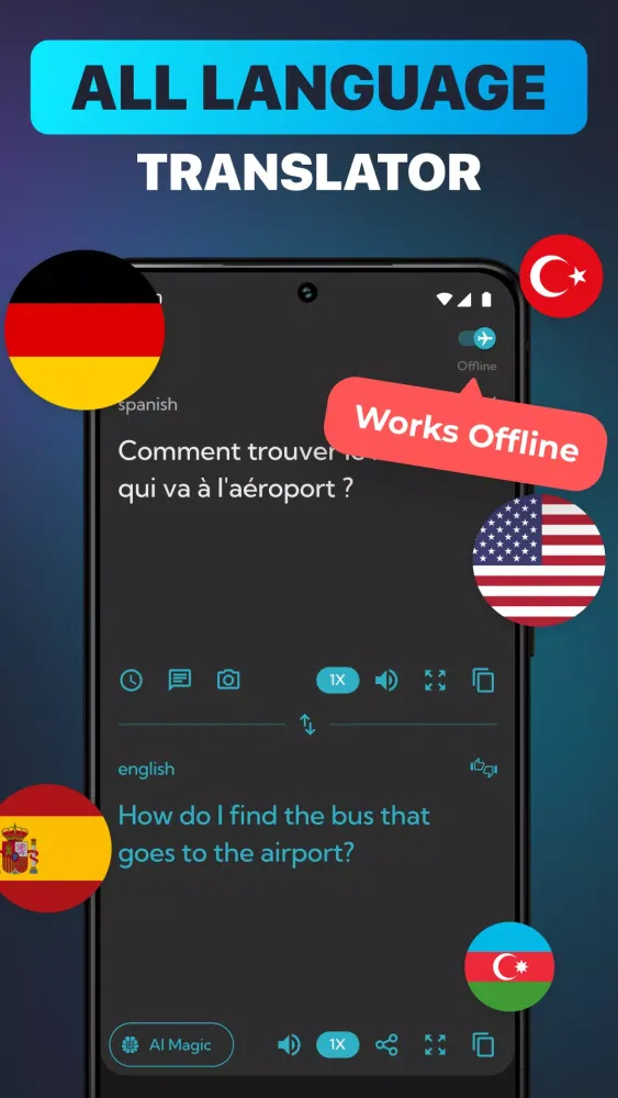 Voice Translator All Language應用截圖