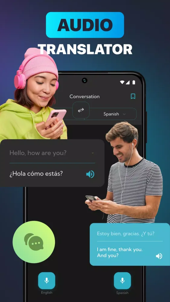 Voice Translator All Language應用截圖