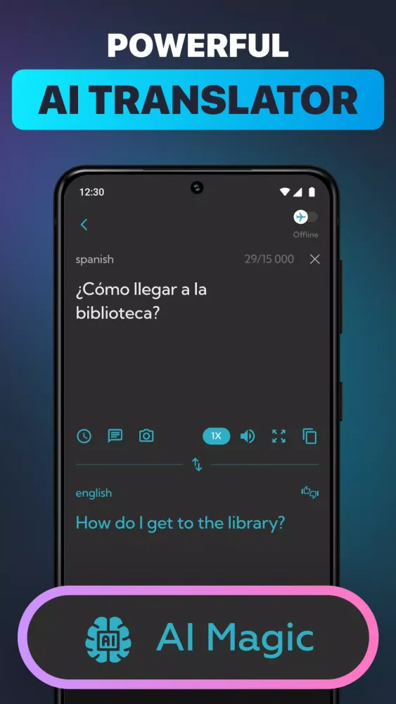 Voice Translator All Language應用截圖