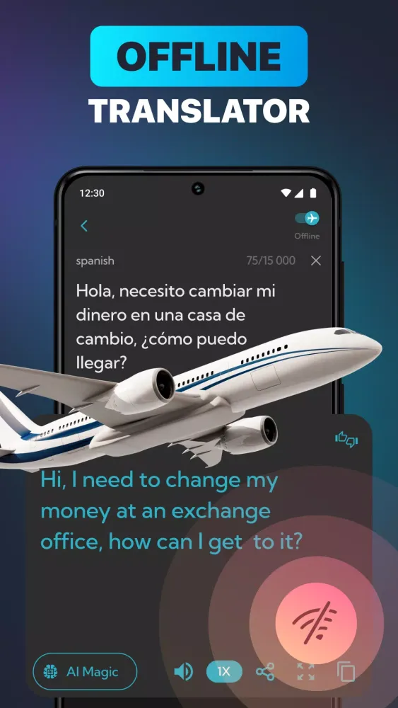 Voice Translator All Language應用截圖