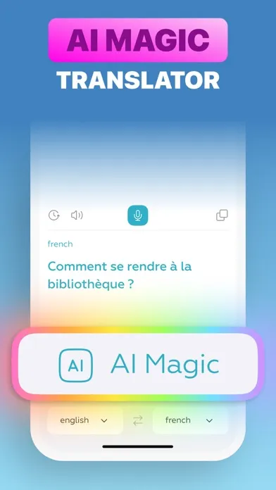 Voice All Language Translator Screenshots
