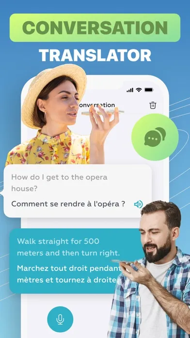 Voice All Language Translator Screenshots