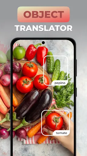 Photo Translator - Scan Image Screenshots