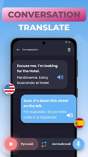 Photo Translator - Scan Image Screenshots
