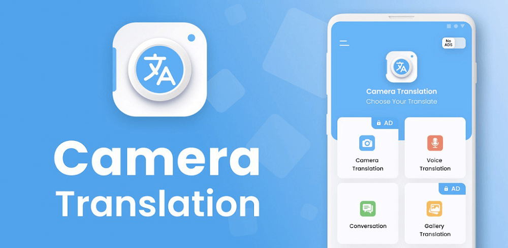 Photo Translator - Scan Image