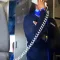 Flight Attendant Announcement