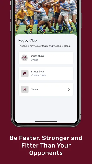 صور Rugby Development Coach