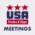 USAPEEC Meetings