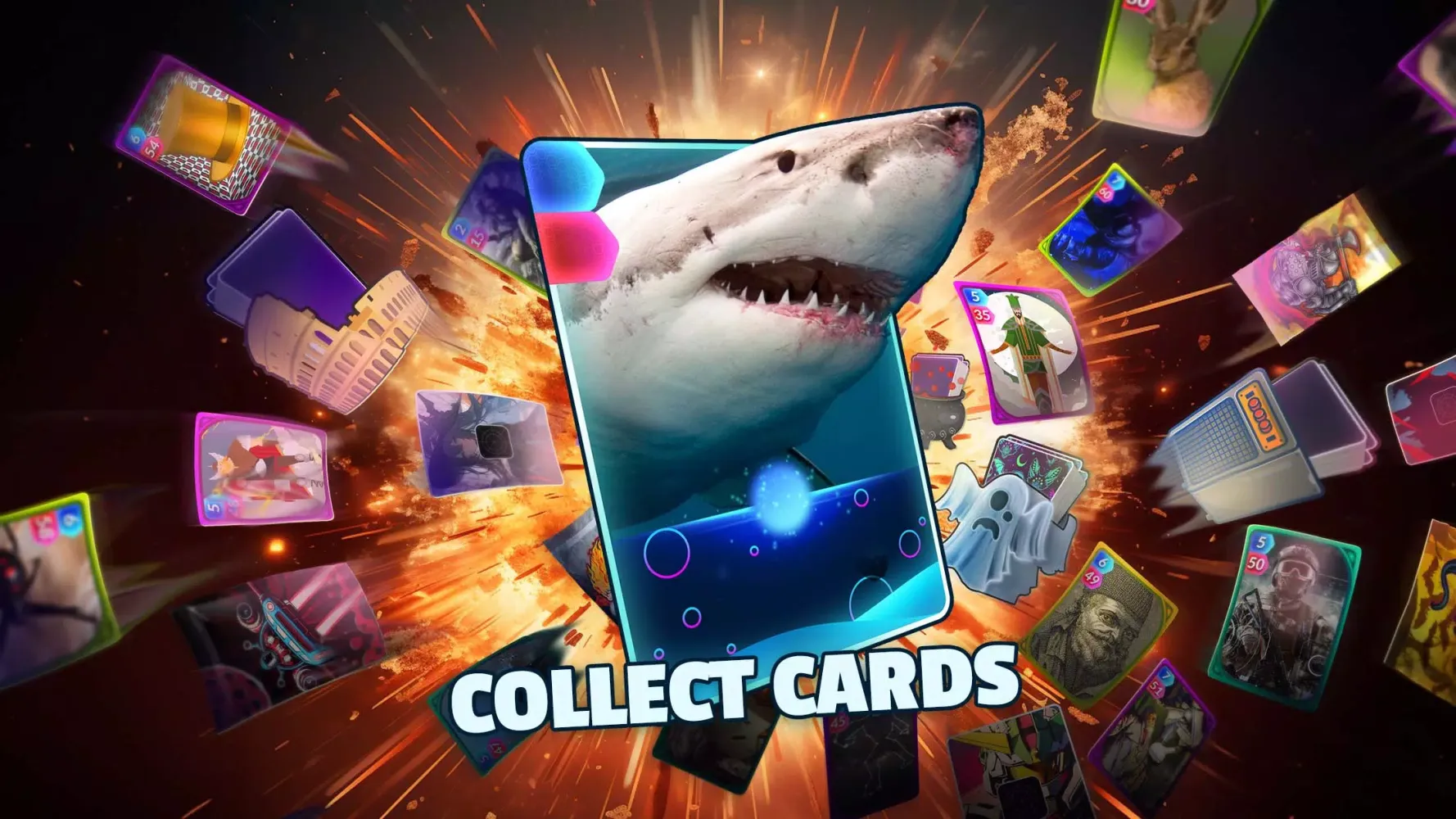 Cards, Universe & Everything應用截圖
