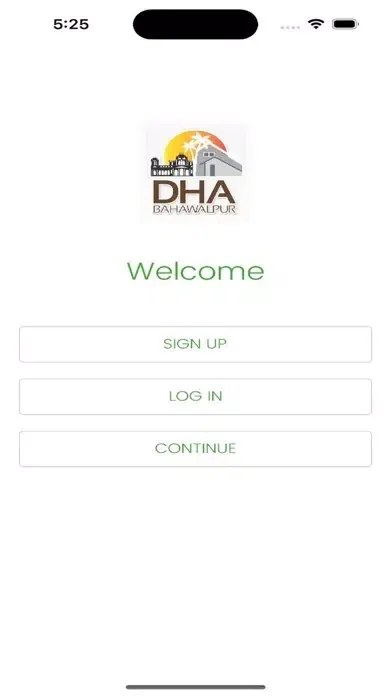 DHA Bahawalpur应用截图