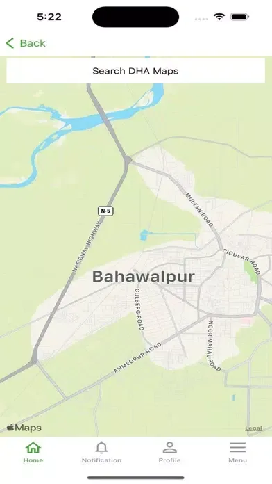 DHA Bahawalpur应用截图