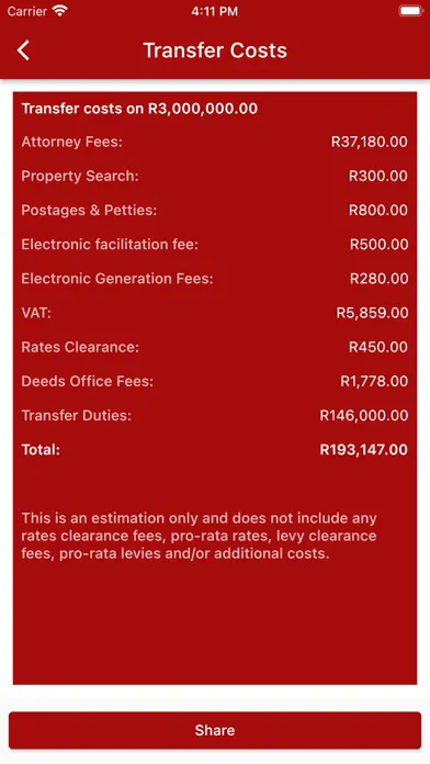 AVID FireFly应用截图