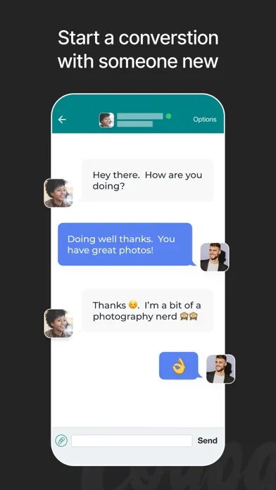 Cougar Life: Cougar Dating App スクリーンショット