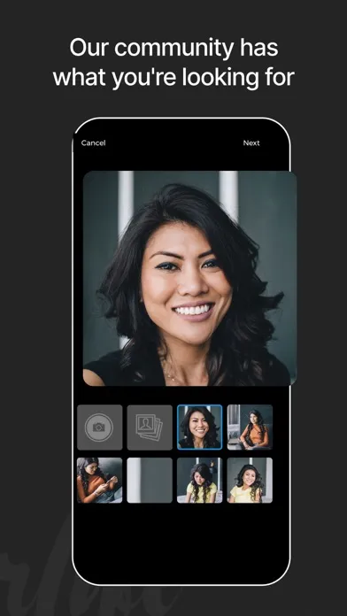 Cougar Life: Cougar Dating App スクリーンショット
