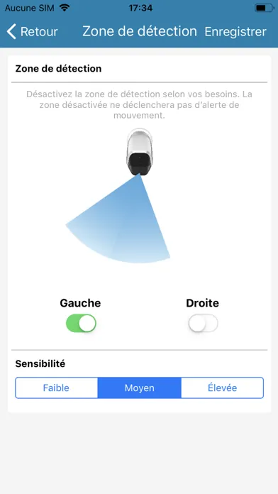 Zrzuty ekranu IP Link