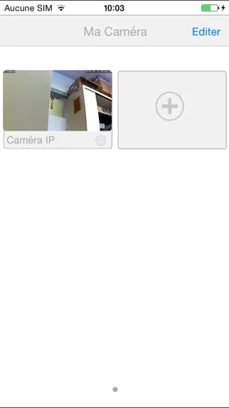 Ảnh chụp màn hình của Avidview