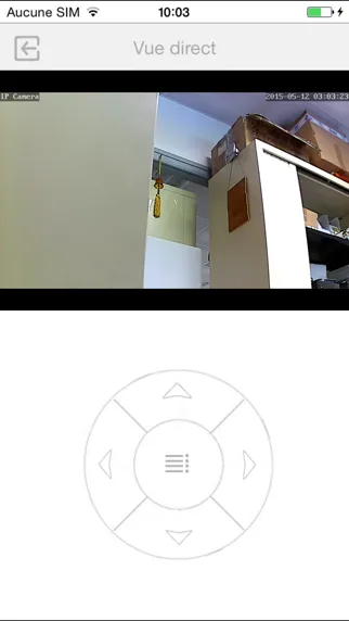 Ảnh chụp màn hình của Avidview