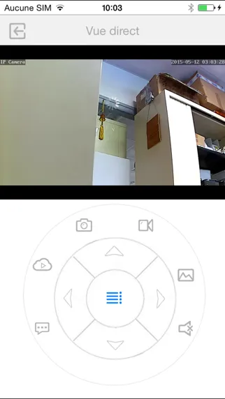 Ảnh chụp màn hình của Avidview
