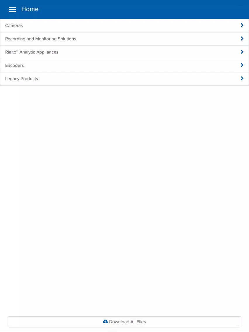 Avigilon eDocs iPad  স্ক্রিনশট