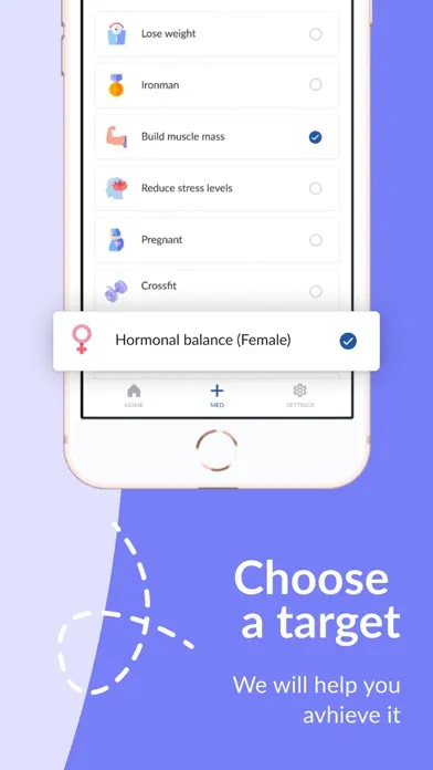 Avi Health应用截图