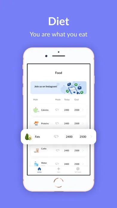 Avi Health应用截图