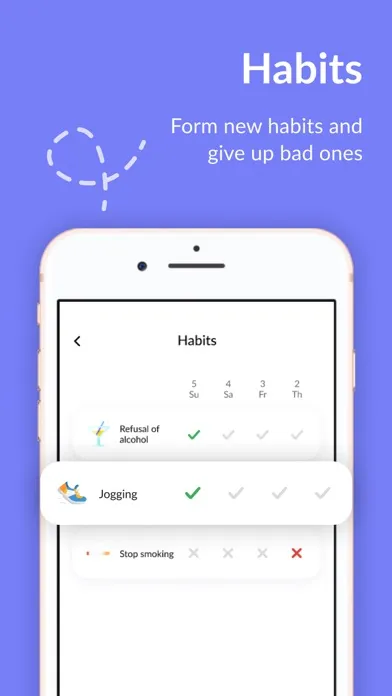 Avi Health应用截图