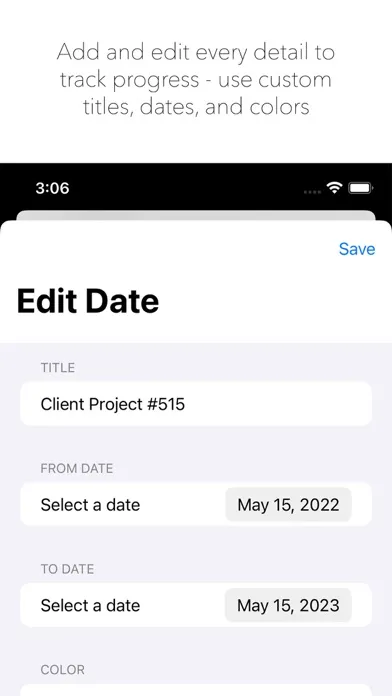 تصاویر NextUp - Progress Percentages
