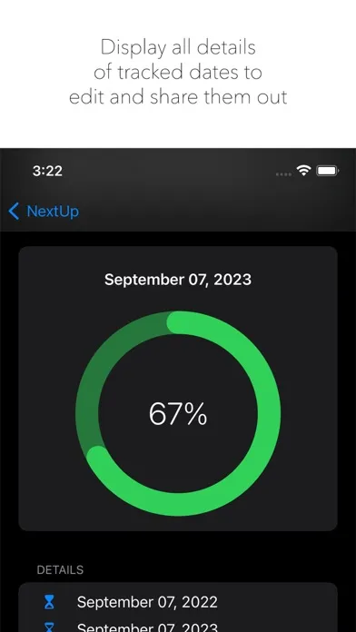 تصاویر NextUp - Progress Percentages
