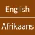 English - Afrikaans