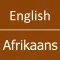 English - Afrikaans