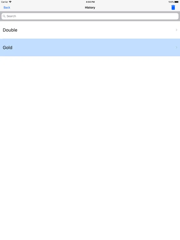 Zrzuty ekranu English  Arabic Dictionary iPad 