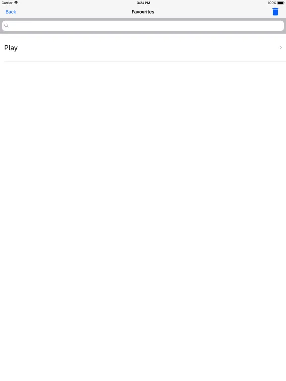 English To Chinese Dictionary iPad  Screenshots