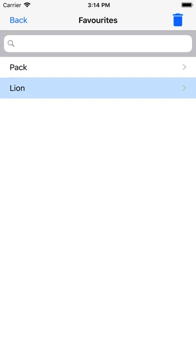 English To Chinese Dictionary Screenshots