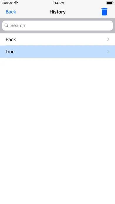 English To Chinese Dictionary Screenshots