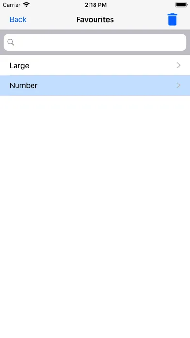 Screenshot di English To Sindhi Dictionary
