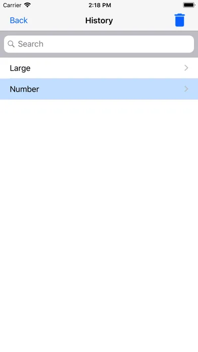 Screenshot di English To Sindhi Dictionary