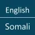 English To Somali Dictionary