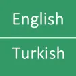 English To Turkish Dictionary
