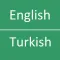 English To Turkish Dictionary