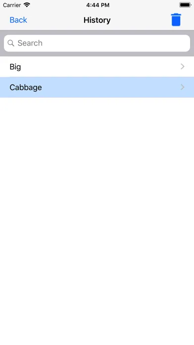 Capturas de tela do English - Ukrainian Dictionary