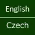 English To Czech Dictionary