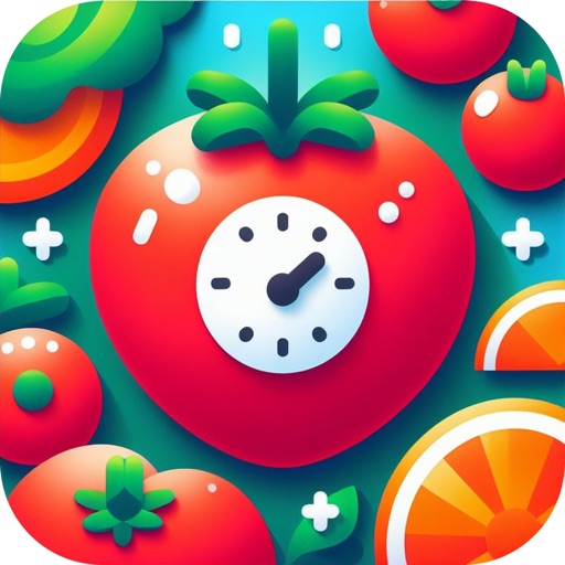 Pomodoro Timer - Focus Fusion