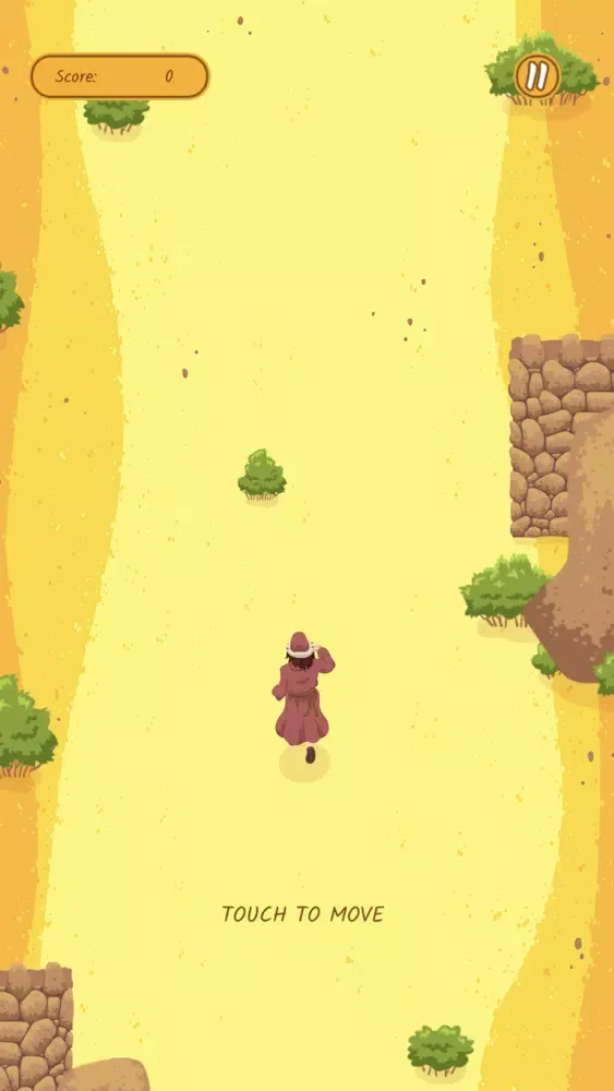 Zrzuty ekranu Eye of the Needle (Game)