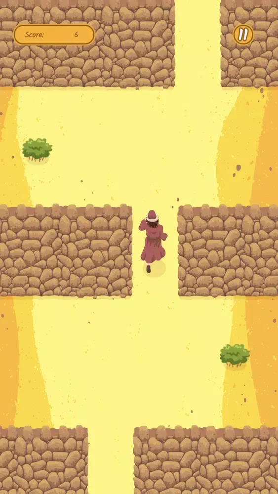 Zrzuty ekranu Eye of the Needle (Game)