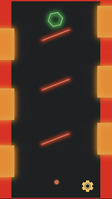 Capturas de pantalla de Ultra Ball Flow