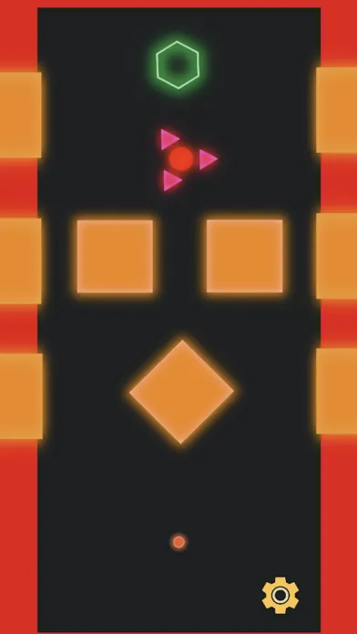 Capturas de pantalla de Ultra Ball Flow