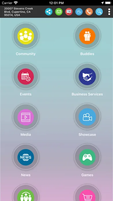 Xchange Mall – Super App应用截图
