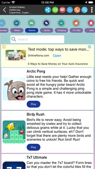Xchange Mall – Super App应用截图