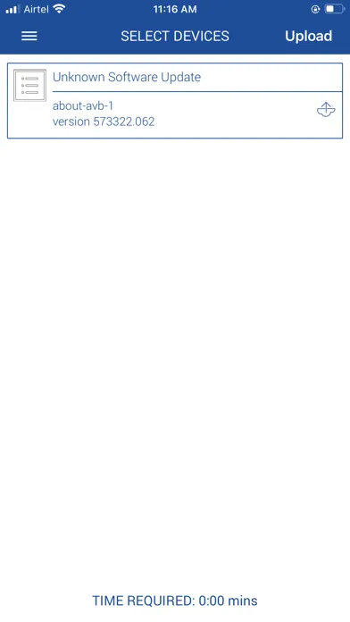 Webasto SW Updater स्क्रीनशॉट